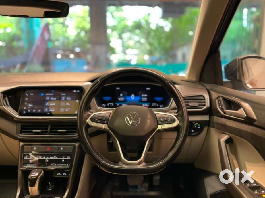 Volkswagen Taigun 1.0 Tsi Topline At, 2022, Petrol