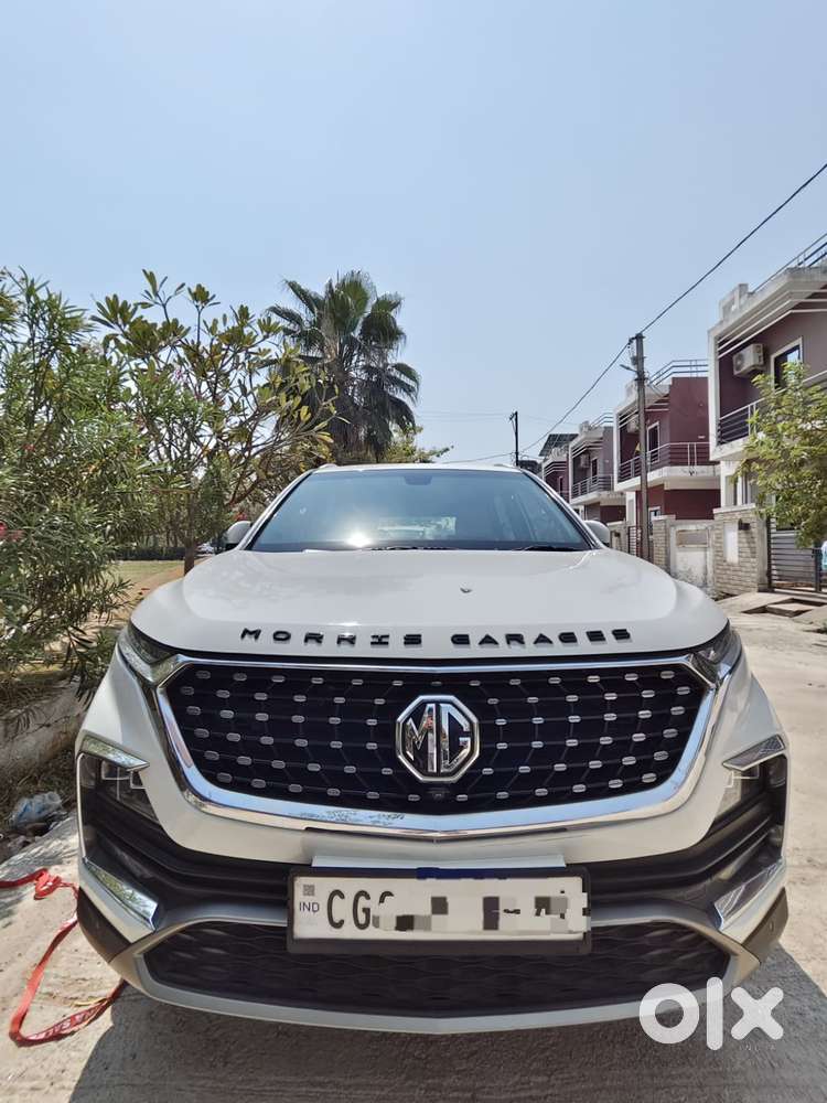 Mg Hector Sharp At, 2022, Petrol