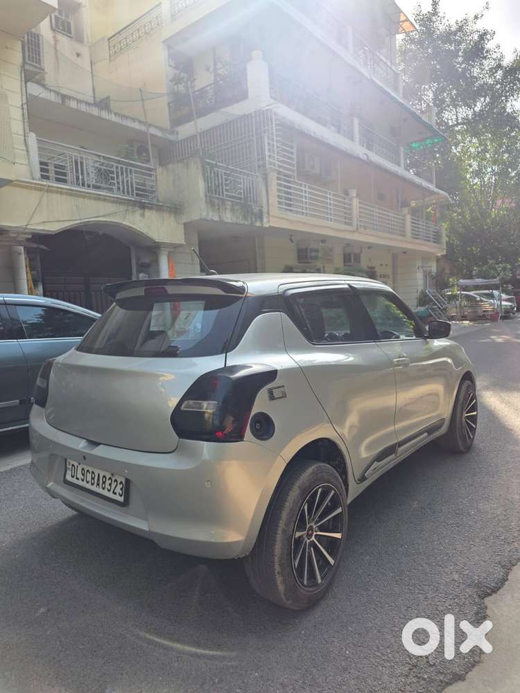 Maruti Suzuki Swift Zxi Cng, 2023, Cng & Hybrids