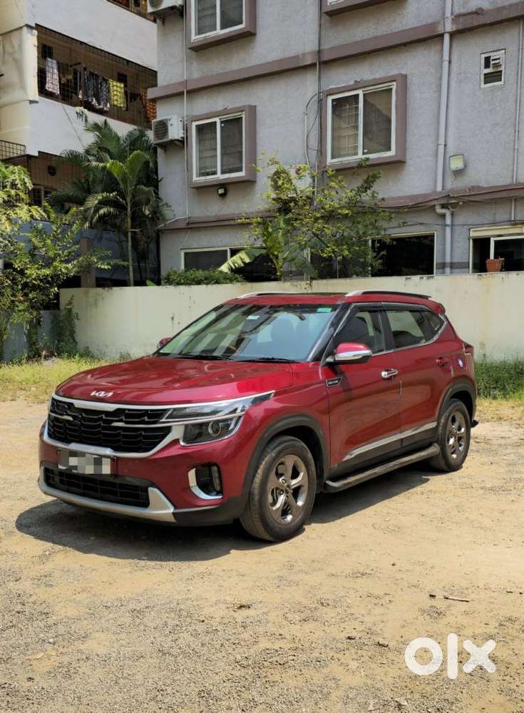 Kia Seltos 1.5 Htk+, 2025, Petrol