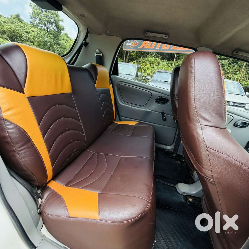 Maruti Suzuki Alto K10 Lxi, 2011, Petrol