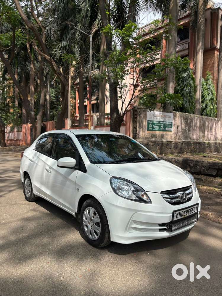 Honda Amaze Cng & Hybrids Well Maintained