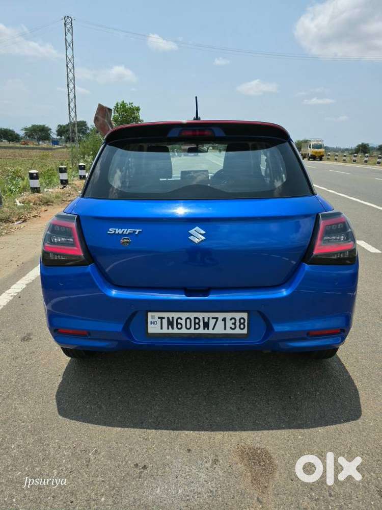 Maruti Suzuki Swift 1.2 Vxi (o), 2025, Petrol