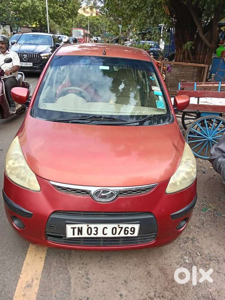 Hyundai Santro