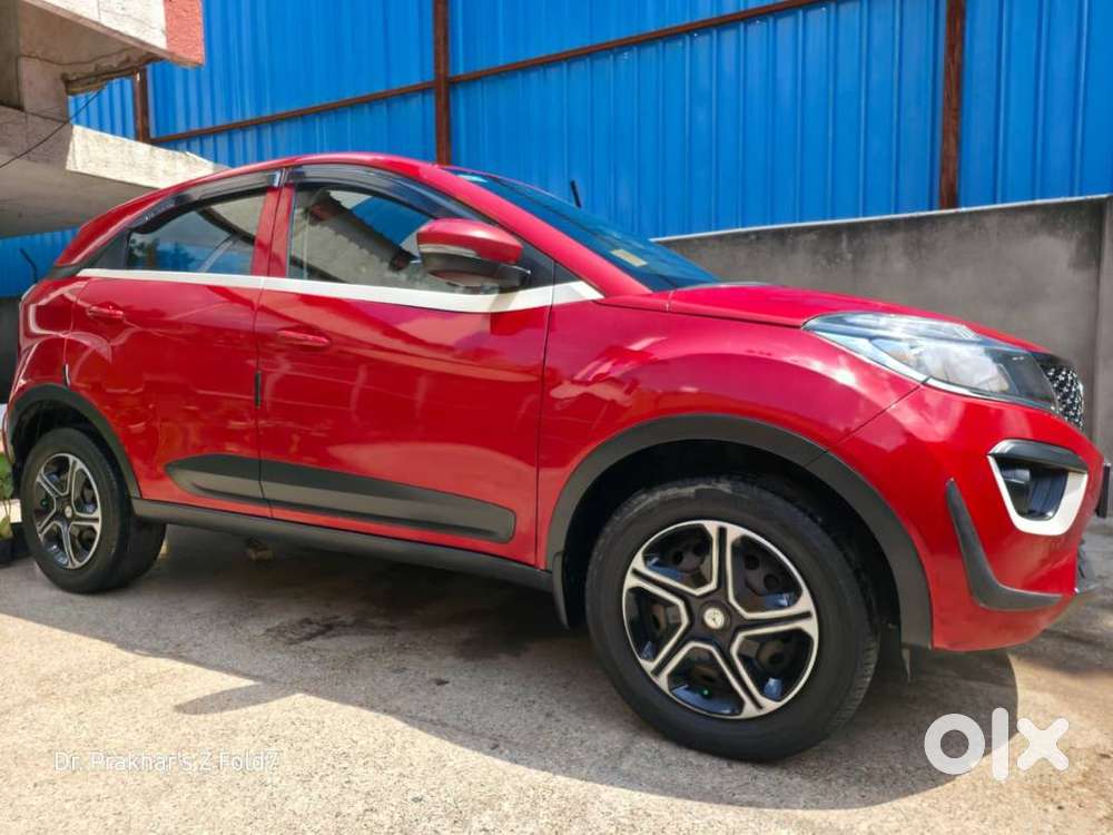 Tata Nexon Diesel 2017