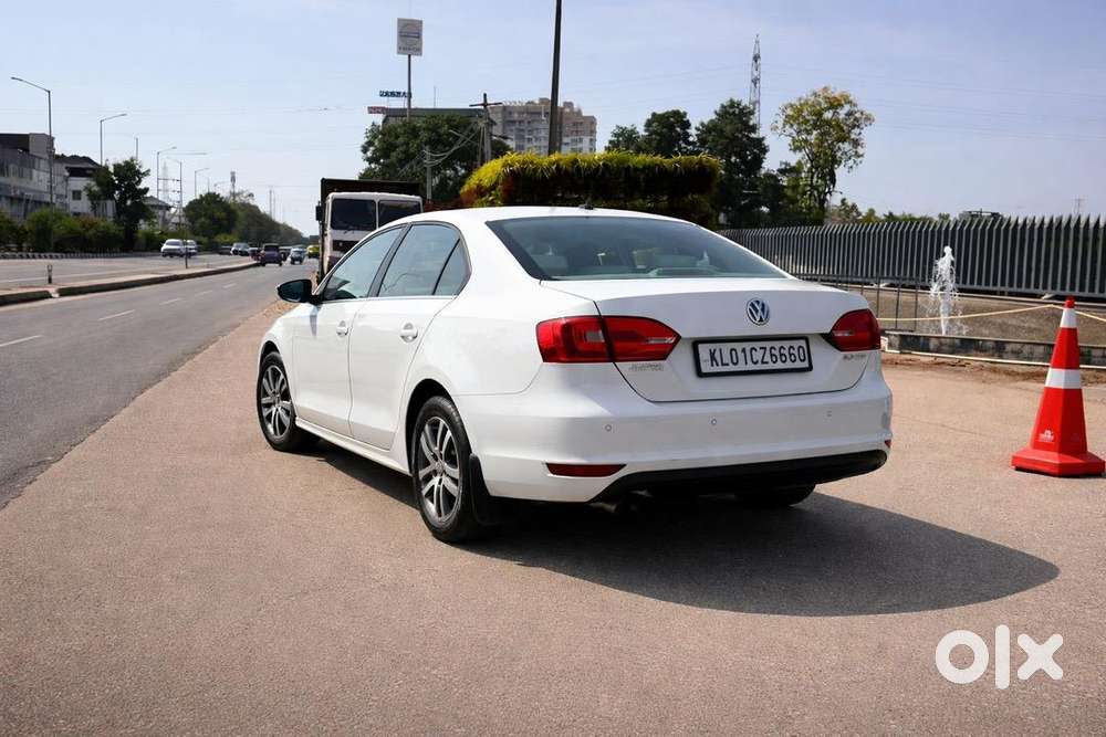 Volkswagen Jetta 2014 Diesel 88000 Km Driven
