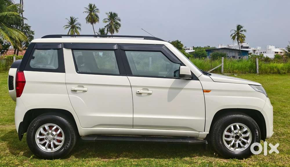 Mahindra Tuv 300 Mhawk100 T8, 2018, Diesel