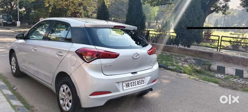 Hyundai Elite I20 Magna Plus, 2015, Petrol