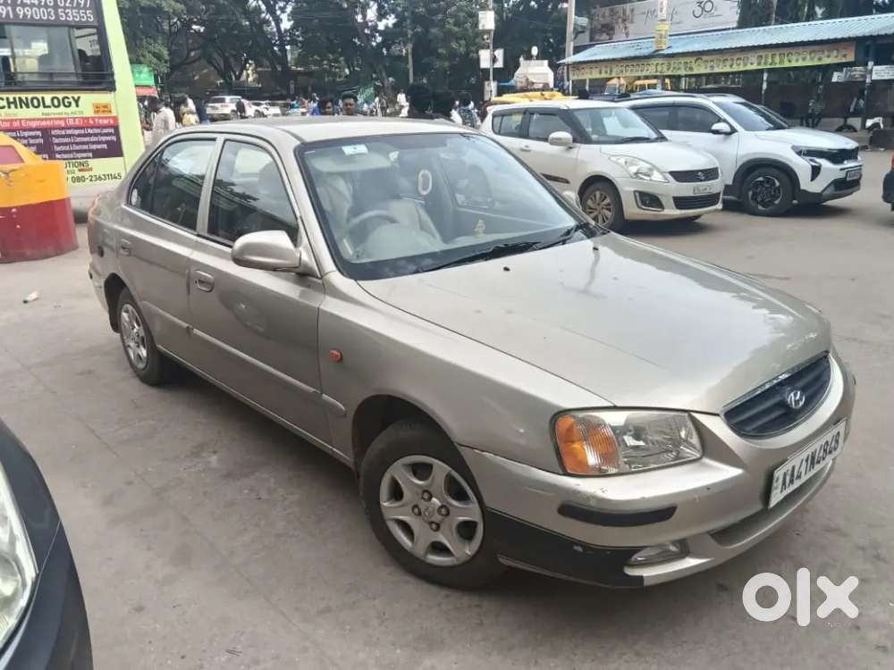Hyundai Accent 2010 Petrol Model