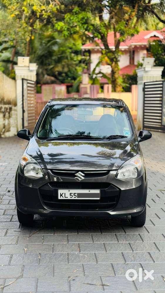 Maruti Suzuki Alto 2013