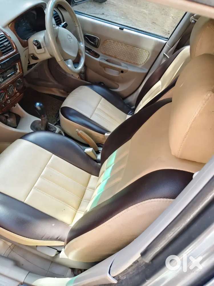 New Tyre New Seat Cover Cng Super Milage