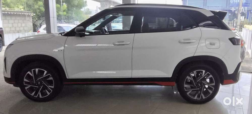 Hyundai Creta N Line N10 1.5 Turbo Mt, 2024, Petrol
