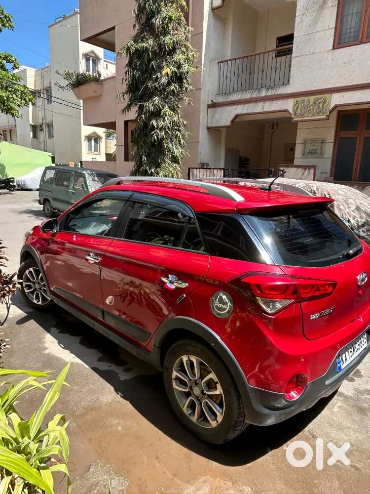 Hyundai I20 Active 2017 Petrol - Well-maintained