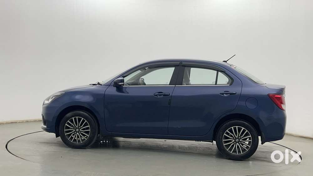 Maruti Suzuki Dzire Zxi Plus Ags, 2022, Petrol