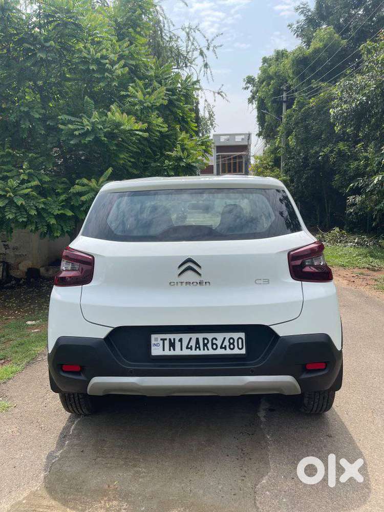 Citroen C3 Live 1.2 Petrol, 2025, Petrol