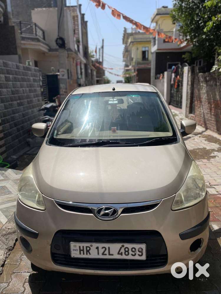 Hyundai I10 2008 Model Passing Upto May 2029