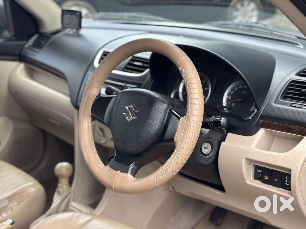 Maruti Suzuki Swift Dzire Vdi Bsiv, 2012, Diesel