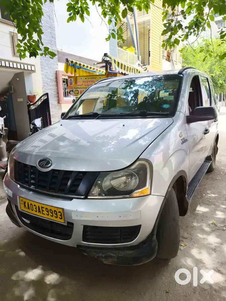 Mahindra Xylo 2.5 E6 2018