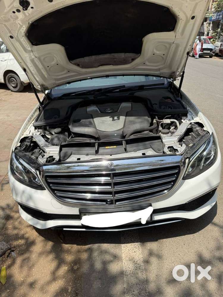 Mercedes-benz E-class E350d, 2018, Diesel