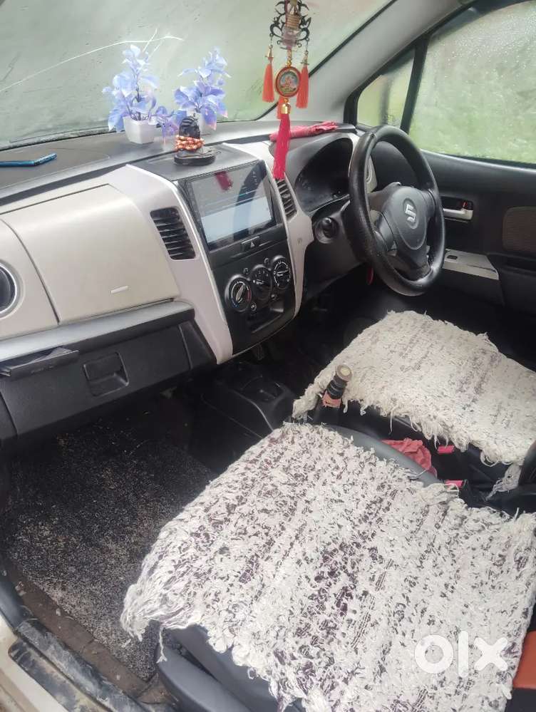 2014 Maruti Suzuki Wagon R Lxi