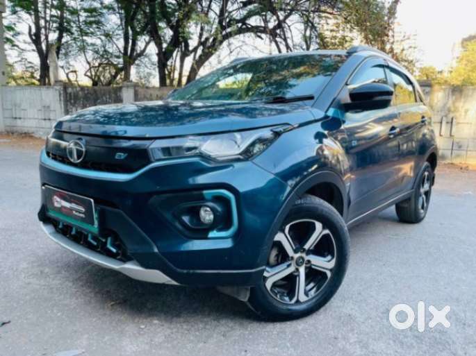 Tata Nexon Ev Xz Plus, 2022, Electric