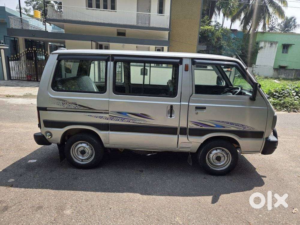 Maruti Suzuki Omni 8 Seater, 2015, Petrol