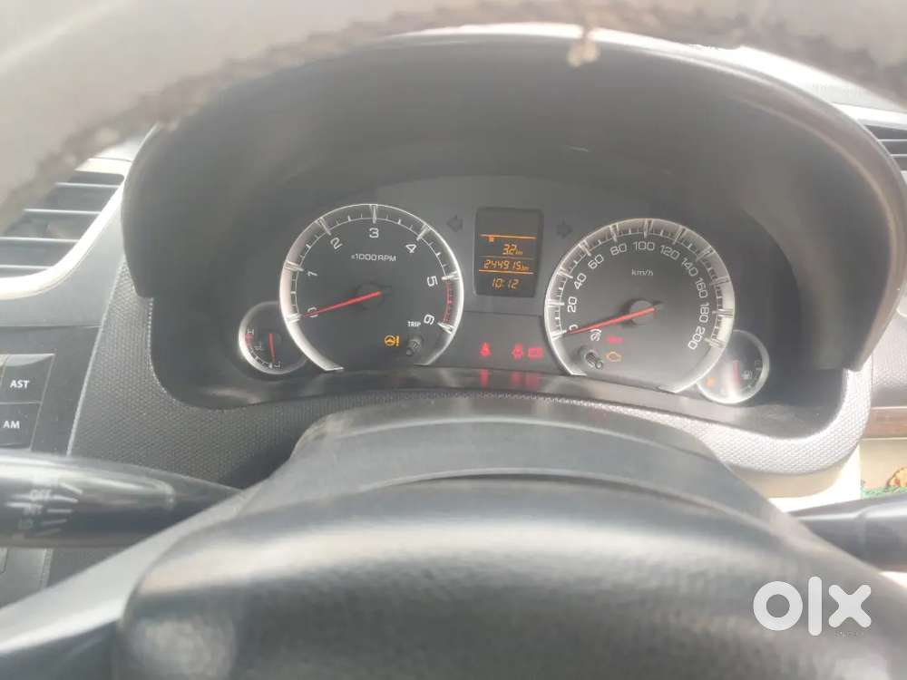 Maruti Suzuki Swift 2016