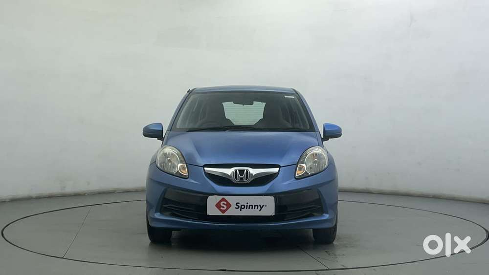 Honda Brio S Mt, 2015, Petrol