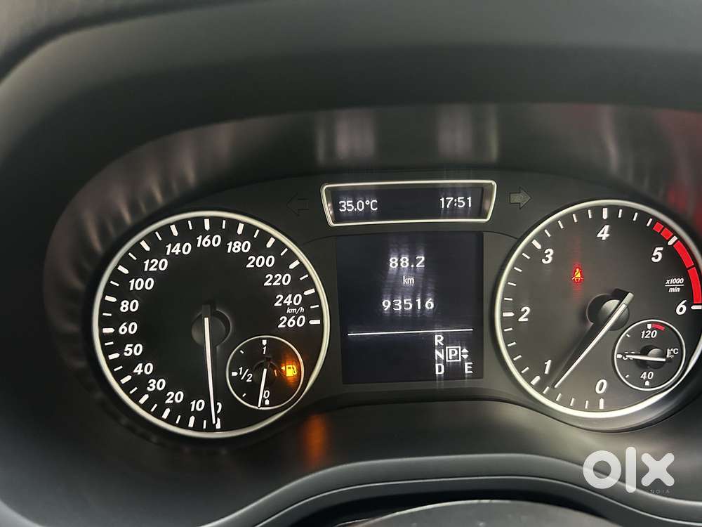 Mercedes-benz B Class [2012-2015] 2.1 B180 Sport Diesel, 2014, Diese..