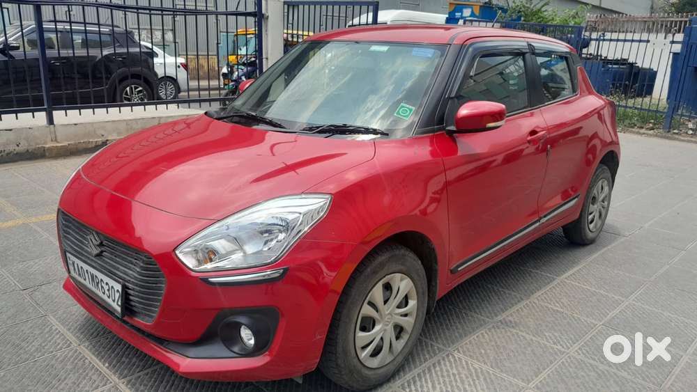 Maruti Suzuki Swift 2018 Vxi, 2018, Petrol