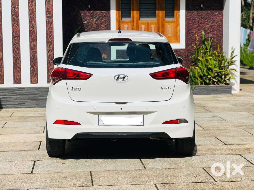 Hyundai Elite I20 Sportz 1.2, 2017, Petrol
