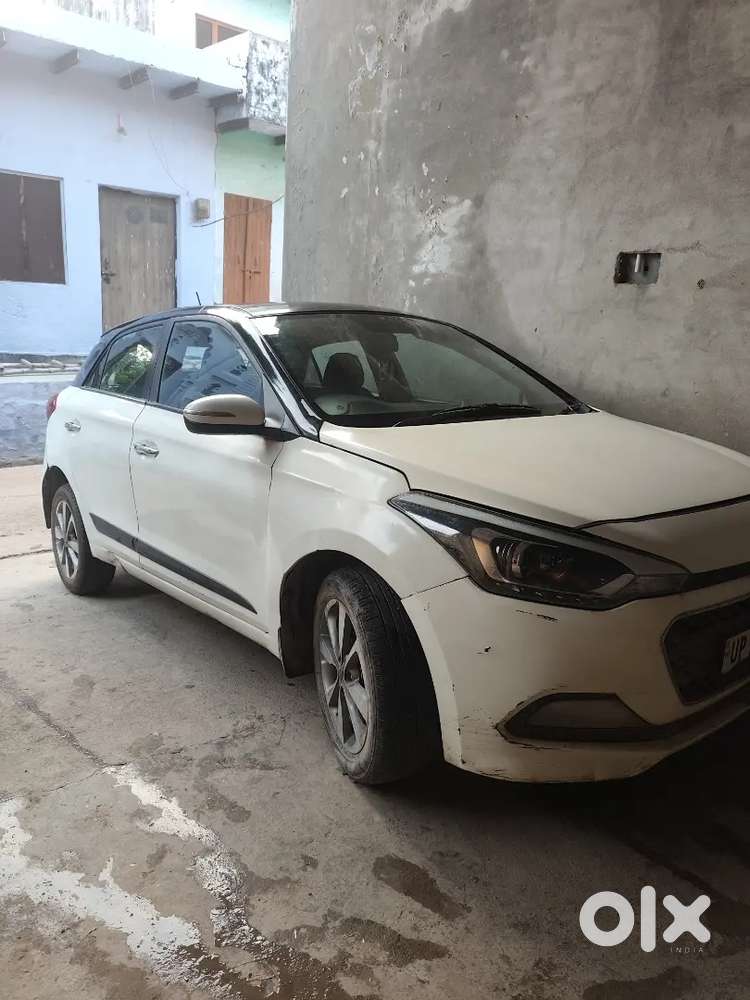 Hyundai I20 Asta 2018 Diesel