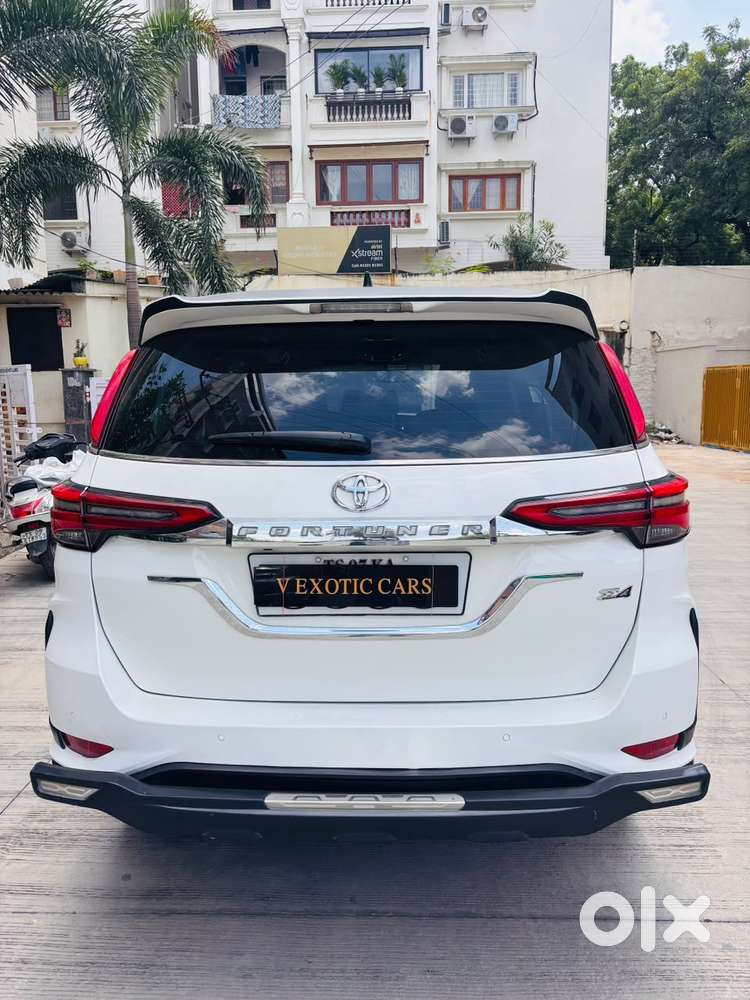 Toyota Fortuner 4x4 Mt 2.8 Diesel, 2023, Diesel