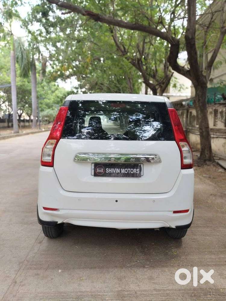 Maruti Suzuki Wagon R Vxi, 2020, Petrol