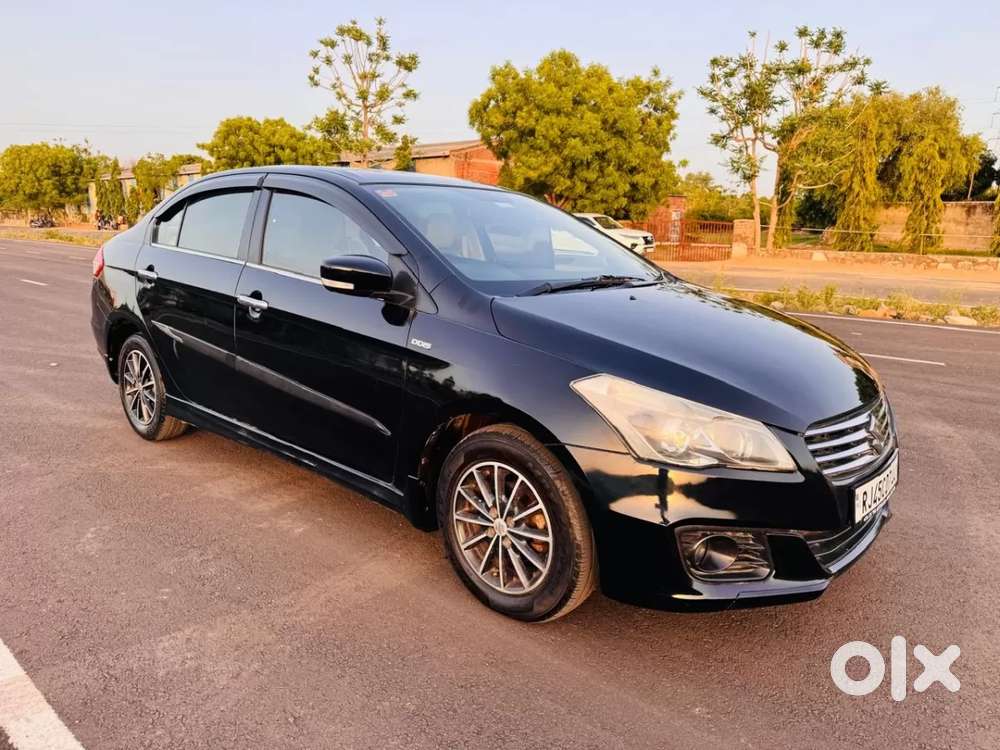 Maruti Suzuki Ciaz 1.3 Delta Shvs Mt, 2017, Diesel