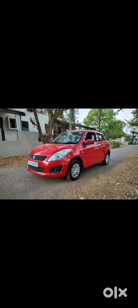 Maruti Suzuki Swift Lxi Optional-o, 2015, Petrol
