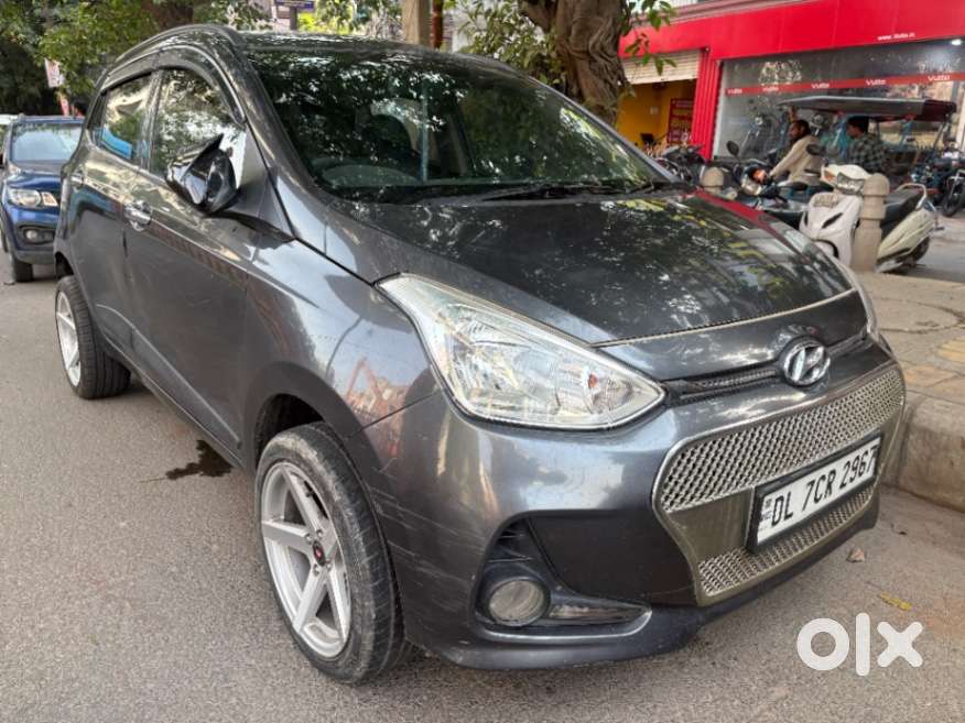 Hyundai Grand I10 Sportz 1.2 Kappa Vtvt, 2019, Cng & Hybrids