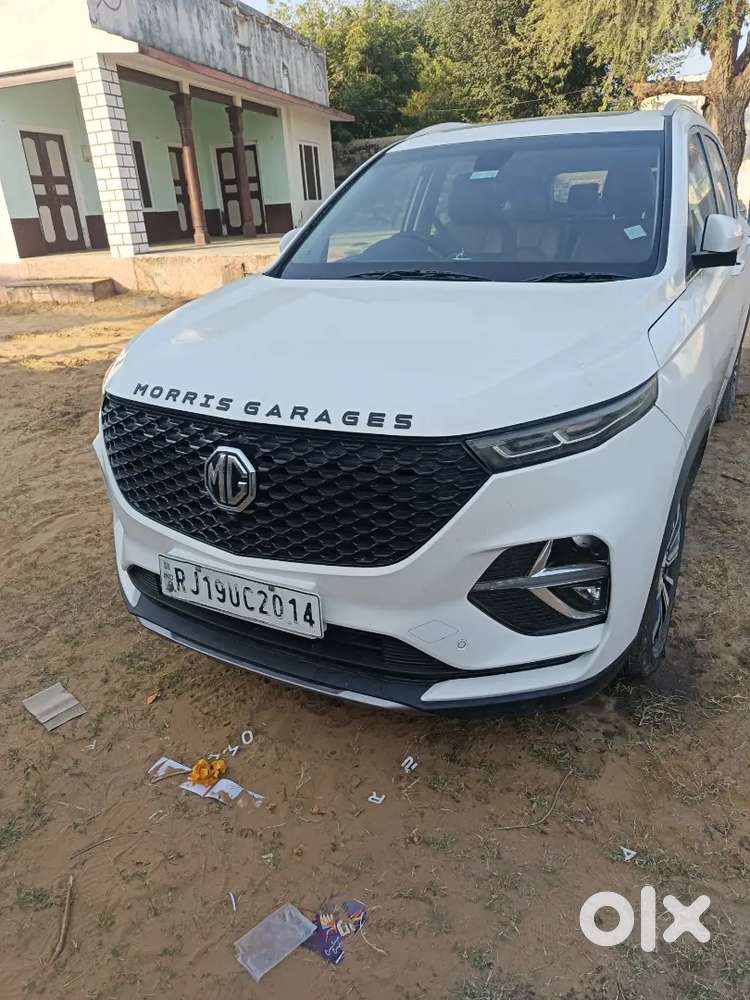 Mg Hector Plus