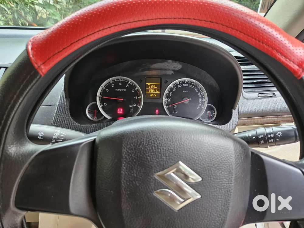 Maruti Suzuki Dzire 2014 Vxi Manual