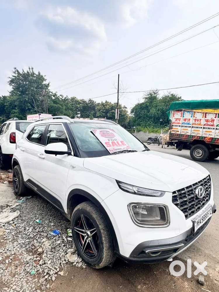 Hyundai Venue S Turbo, 2019, Petrol