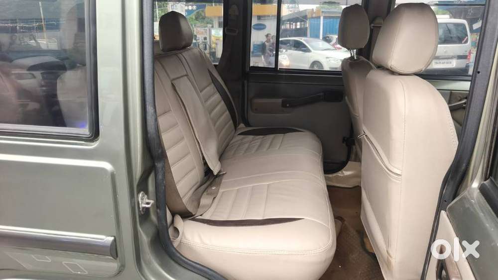 Mahindra Bolero Zlx, 2012, Diesel
