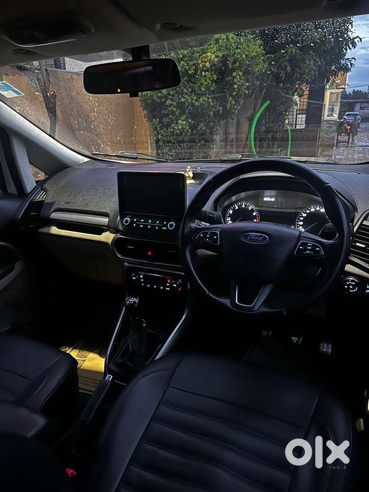 Ford Ecosport 2020 Petrol Well Maintained And Up To Date Insurance