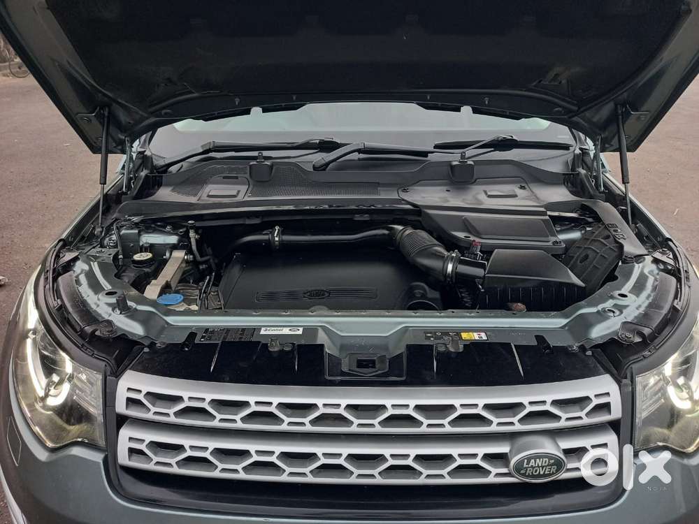 Land Rover Discovery Sport Td4 Hse Luxury, 2016, Diesel