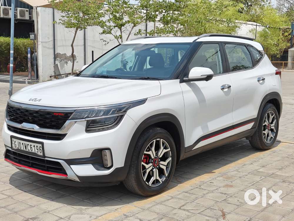 Kia Seltos Gtx Plus, 2021, Diesel