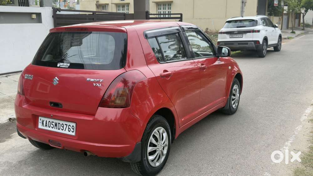 Maruti Suzuki Swift Vxi Optional, 2006, Petrol