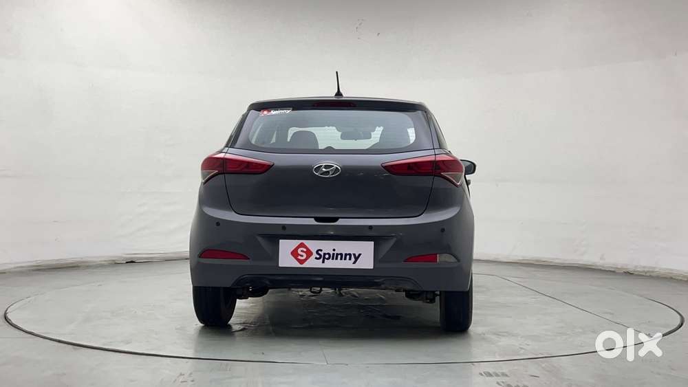 Hyundai Elite I20 [ ] 1.2 Sportz, 2017, Petrol