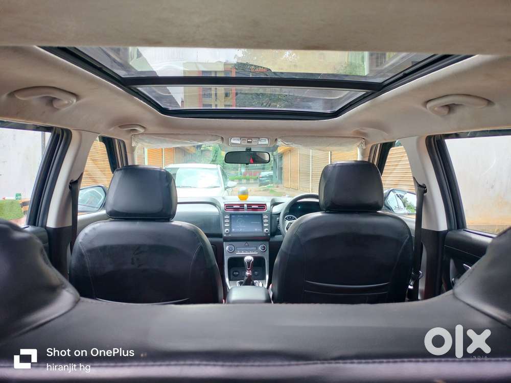 Hyundai Creta 1.5 Sx (o) Knight Ivt Petrol, 2023, Petrol