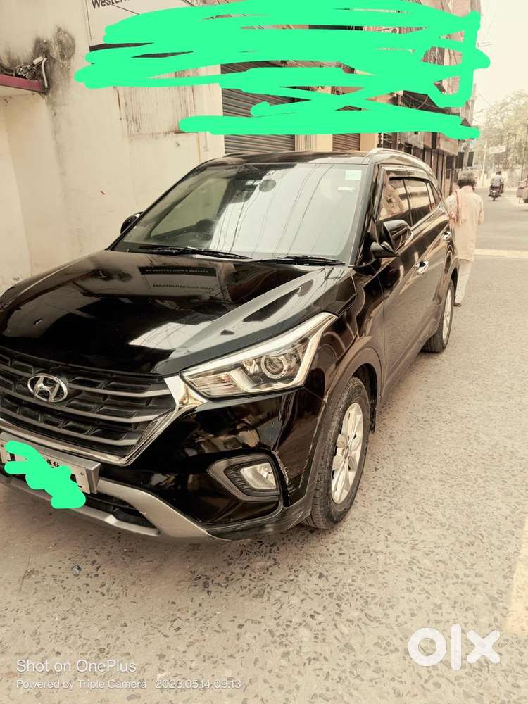 Hyundai Creta 2018 Diesel Well Maintained