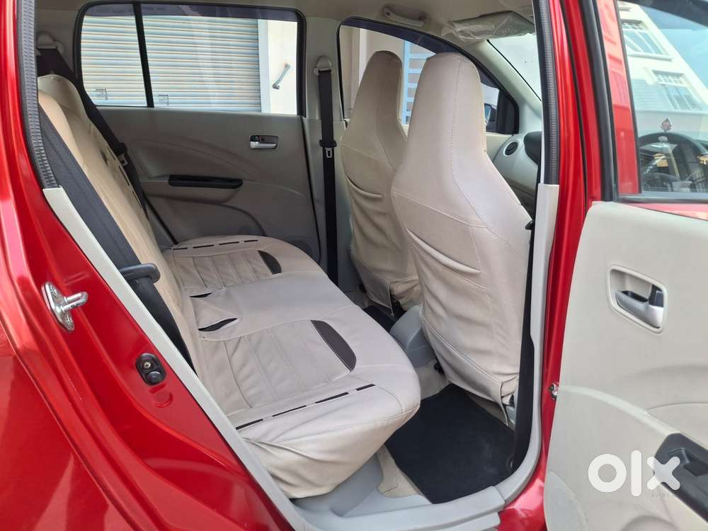 Maruti Suzuki Celerio Zxi At, 2016, Petrol