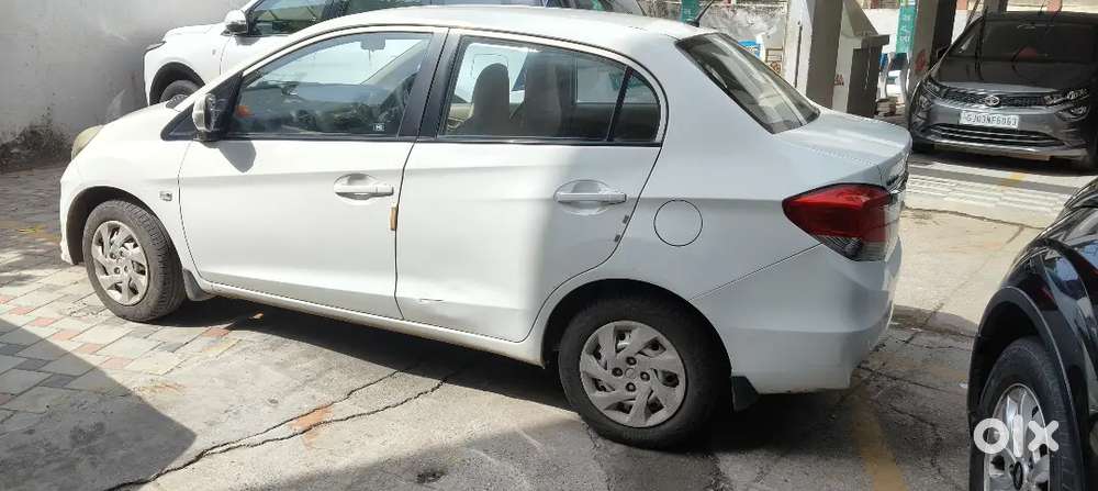 Honda Amaze 1.2 Vtec 2014